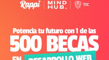 500 Becas en desarrollo web 500 Becas en desarrollo web