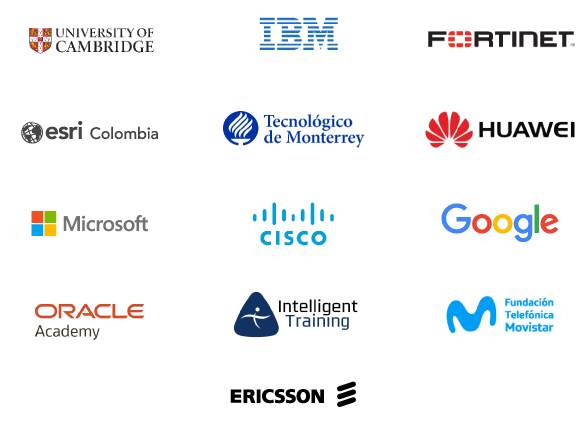 Logos aliados