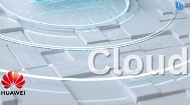 Gráfica cloud Huawei