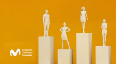 imagen figuras de personas sobre columnas