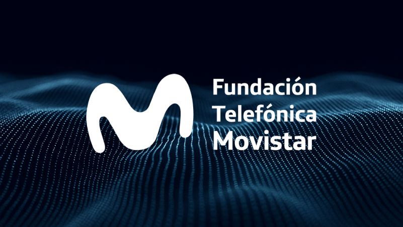 logo Fundación Telefónica Movistar
